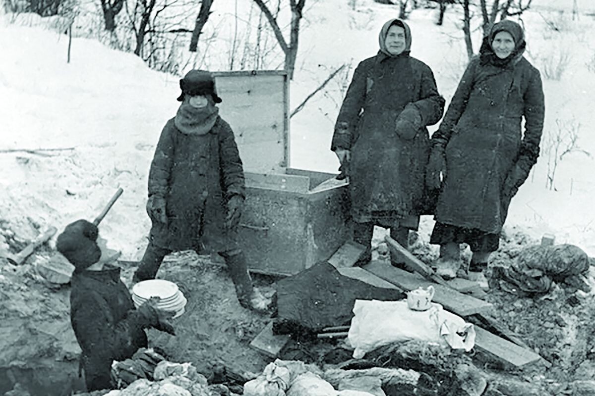 Фото предоставлено музеем "Бобрики"