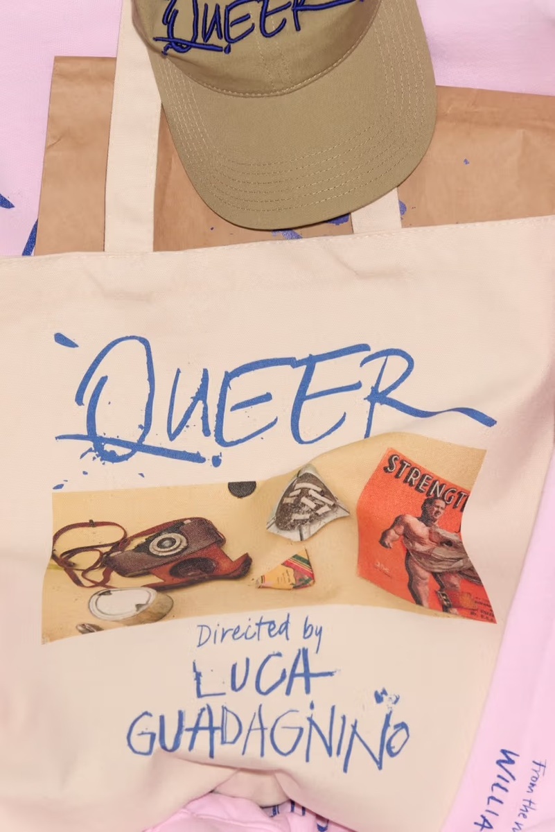    Джонатан Андерсон выпустил капсулу, посвященную фильму Луки Гуаданьино «Квир» (фото 3)