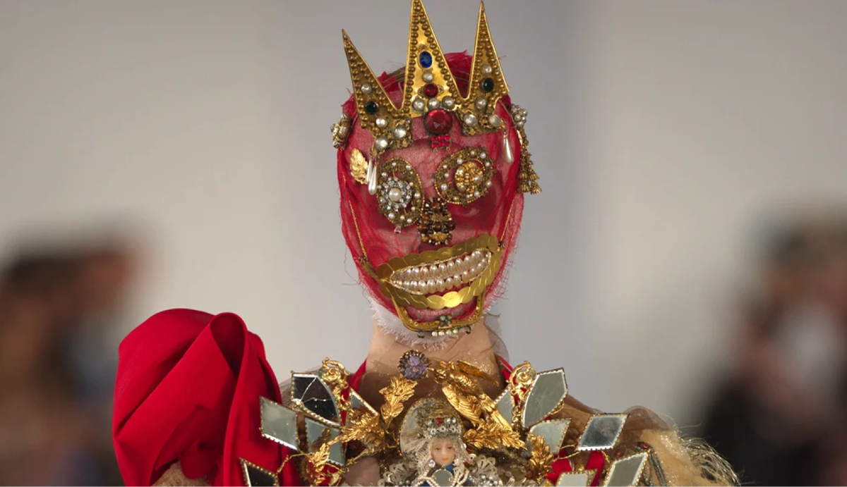    Чем запомнилась эпоха Джона Гальяно в Maison Margiela — 10 лет в 10 коллекциях (фото 3)