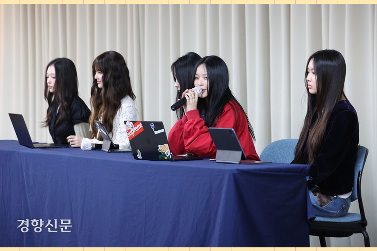     Как конфликт HYBE и NewJeans может изменить законы Кореи: петиция против нарушений агентства