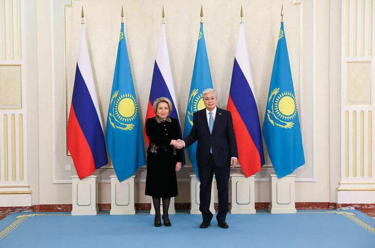   Пресс-служба Совета Федерации