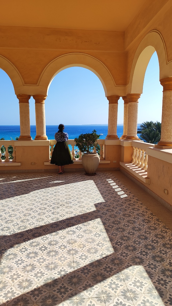 Вид на Сахль-Хашиш