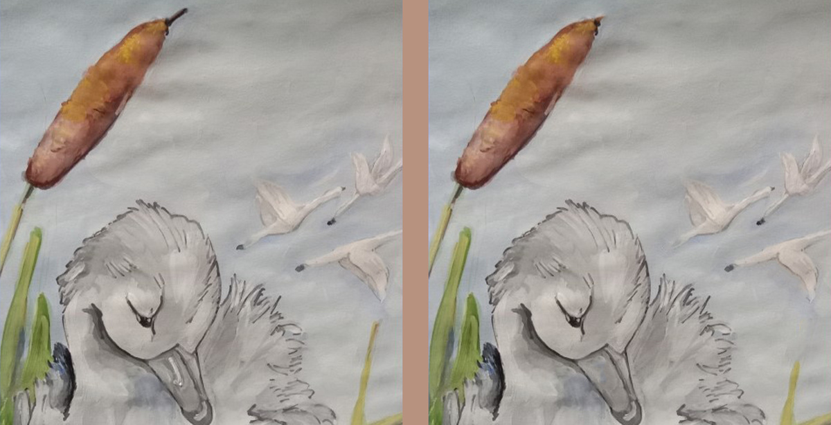 Г.К. Андерсен "Гадкий утенок", ТО "Карандаш"