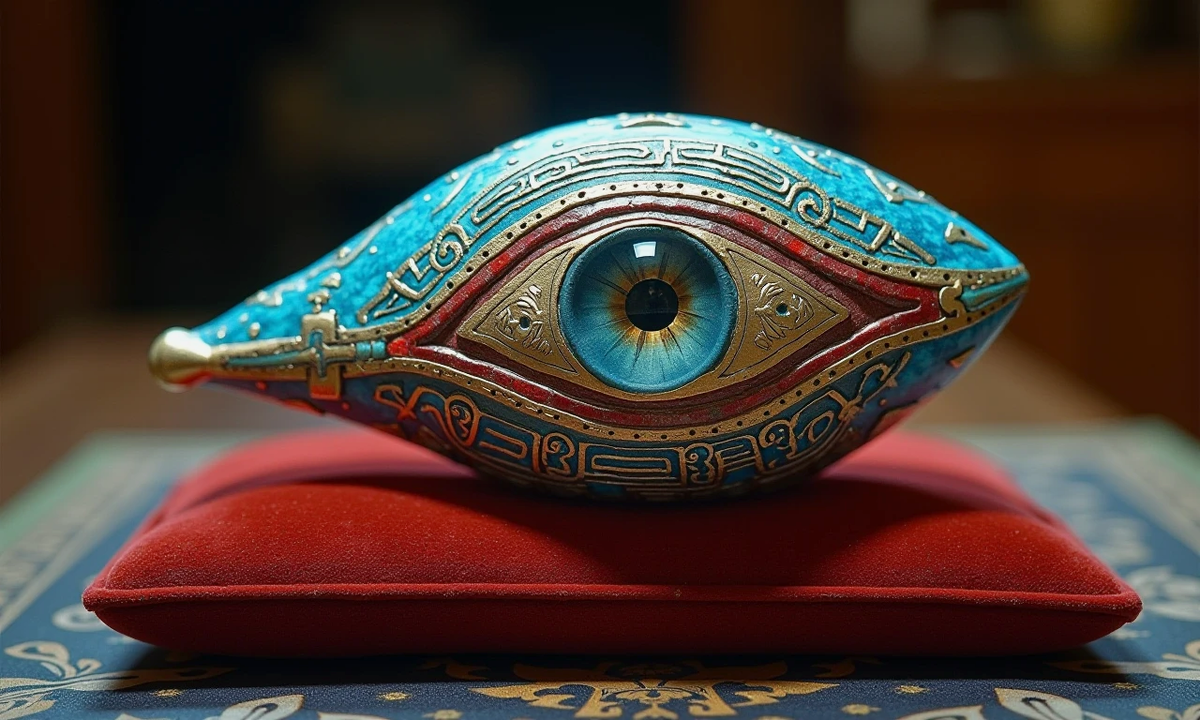 Сколько ещё удивительных артефактов скрывается от людских глаз?