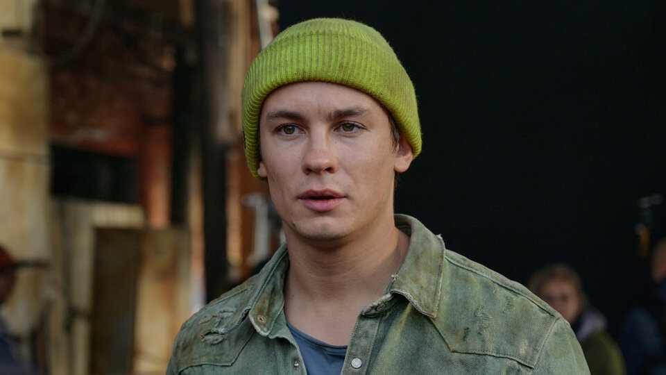    Никита Кологривый