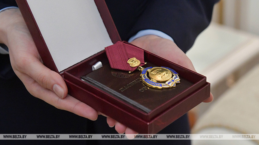 Источник фото: Информационное агентство «БелТА»