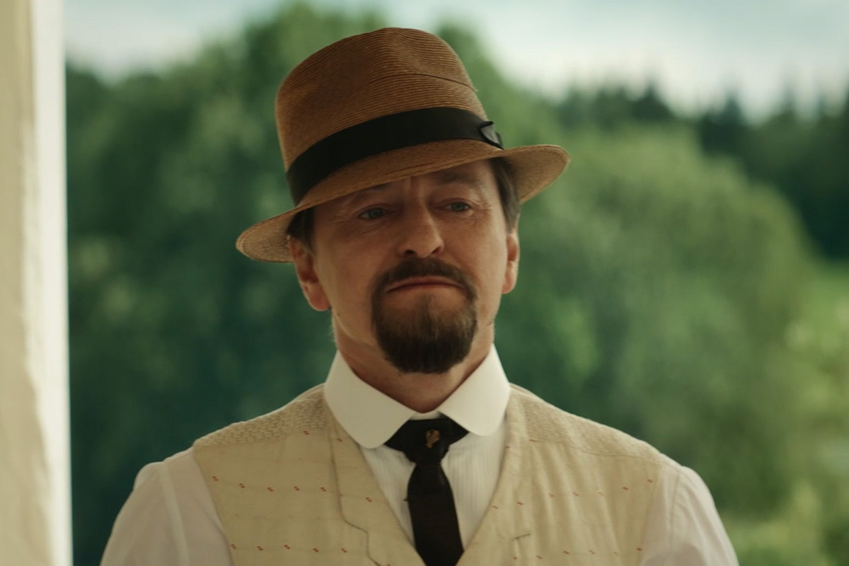 Пресс-служба Premier📷Кадр из сериала «Плевако»