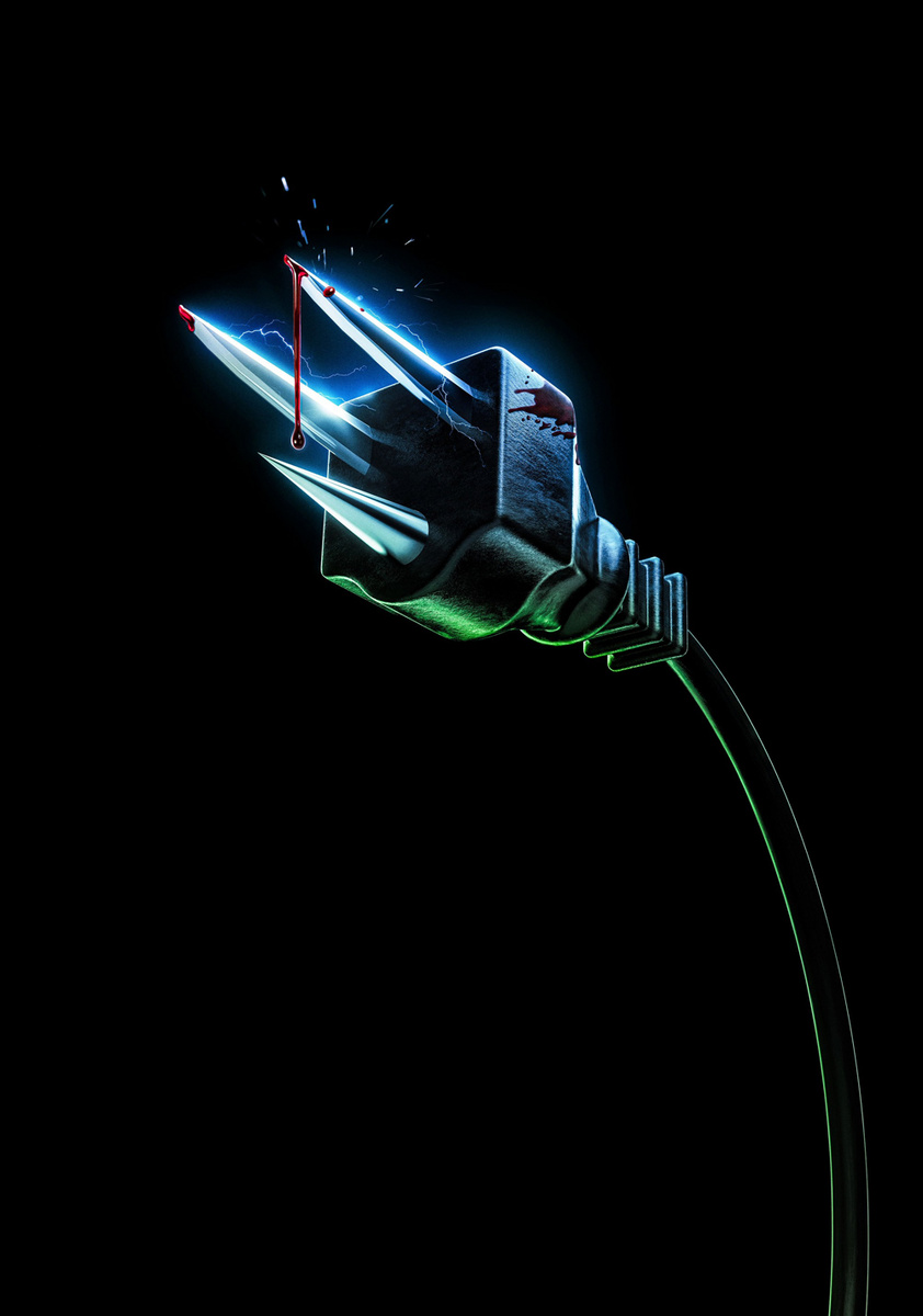 Постер настраивает на серьёзный лад... но есть нюанс))