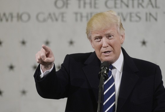    Дональд Трамп