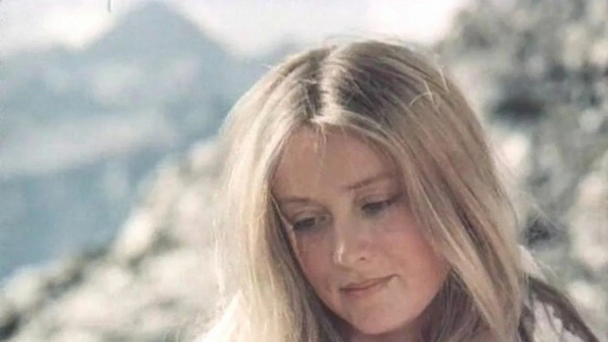 Маргарита Терехова в одной из ключевых ролей.