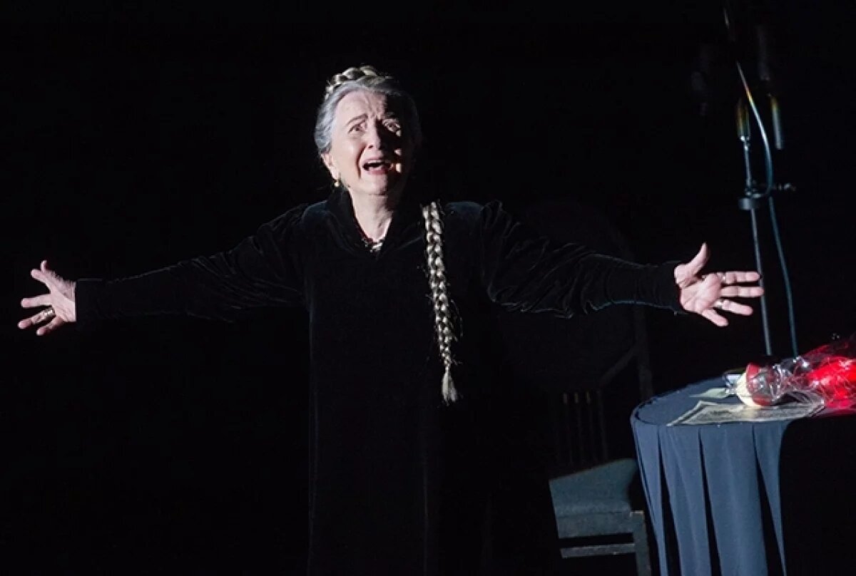    Режиссёр Варшавер назвал Раису Максимову настоящим человеком