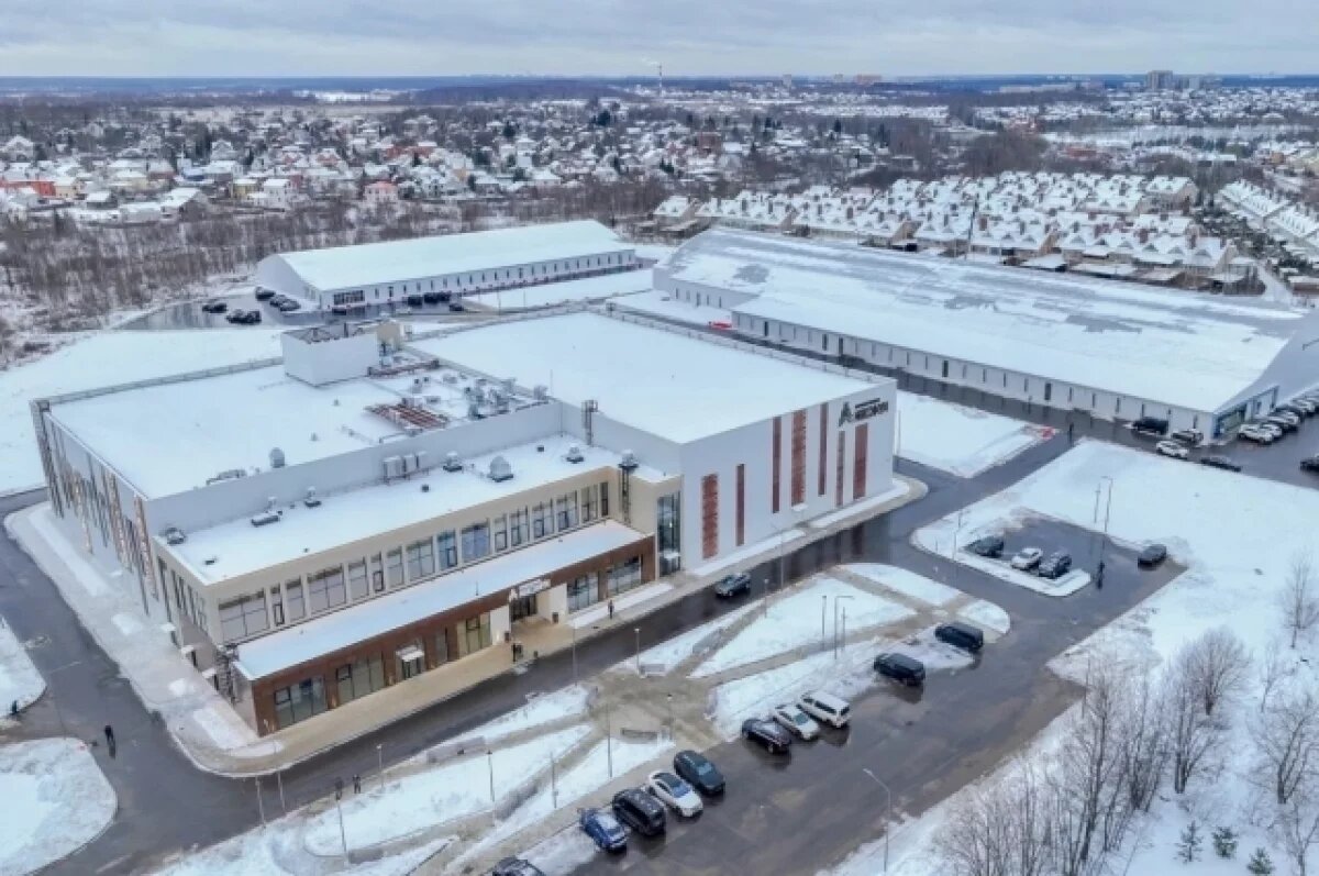    Собянин: ледовый комплекс «Монтреал» открылся в Южном Бутове