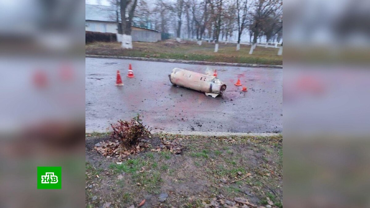    Минобороны: ВСУ ударили по Таганрогу шестью ракетами ATACMS