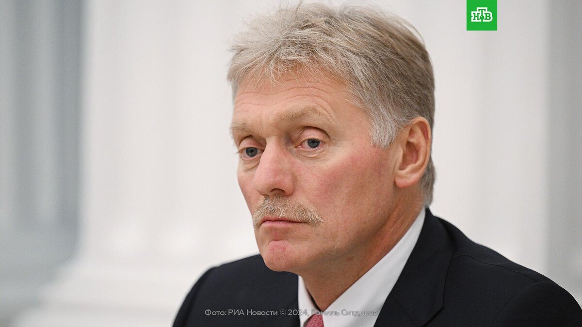    Песков: ответ на атаку ВСУ по Таганрогу обязательно последует