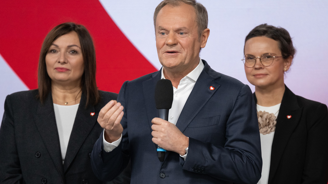    ФОТО: Marcin Banaszkiewicz/Fotonews/Globallookpress