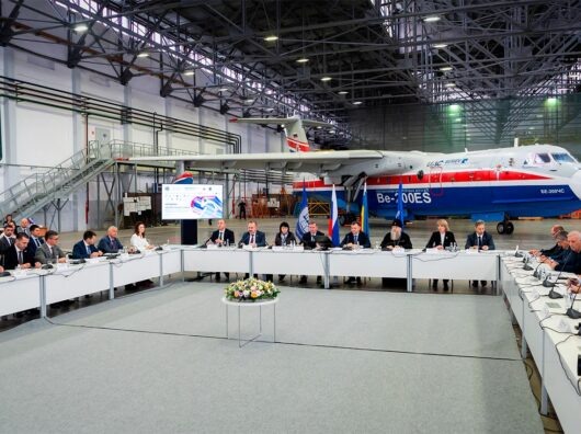    Стратегические партнеры ДГТУ обсудили новые подходы к инженерному образованию //Фото пресс-службы ДГТУ