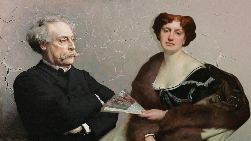 Узнай Россию (Версаль; Музей Александра Дюма в Виллер-Котре)