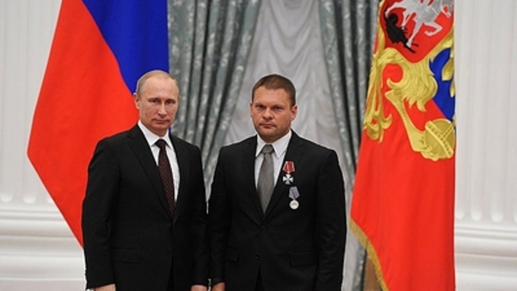    Фото: Kremlin Pool/Globallookpress