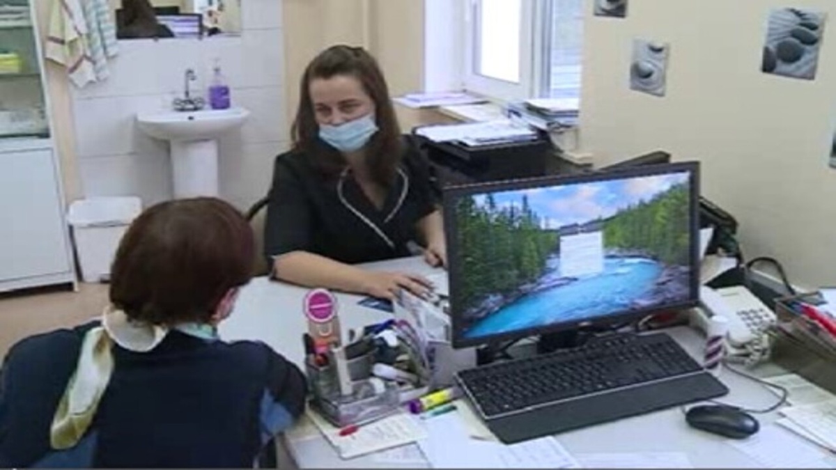    В Курской области растет заболеваемость респираторными инфекциями