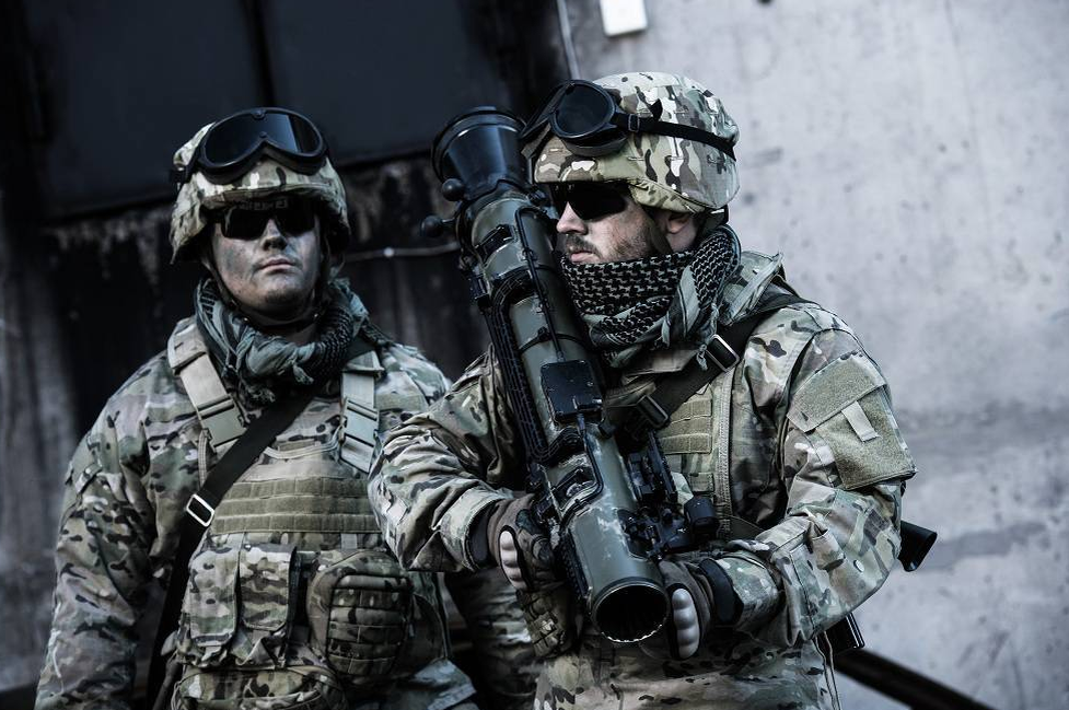 У шведов хороший гранатомёт, но есть клиенты, способные докопаться до мелочей. Фото СААБ