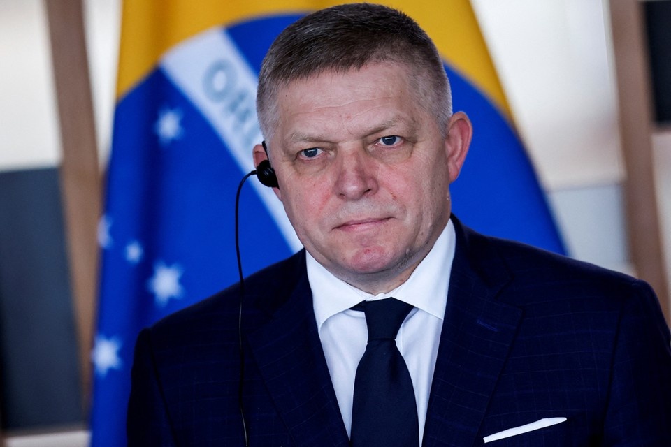    Bо время визита в Бразилию Фицо показал себя пионером многополярного мира REUTERS