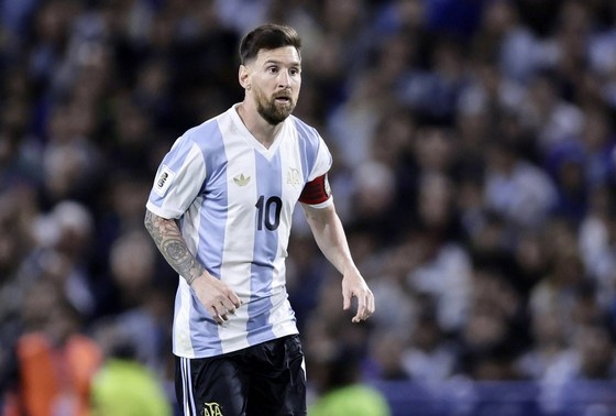    Лионель Месси