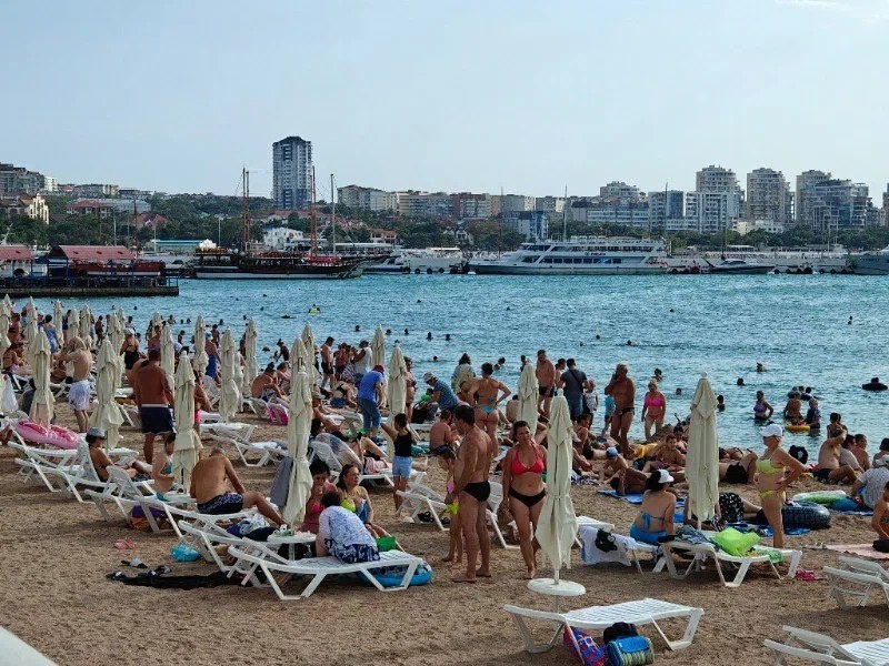    Фото: Юрий Серебренников/BFM Кубань