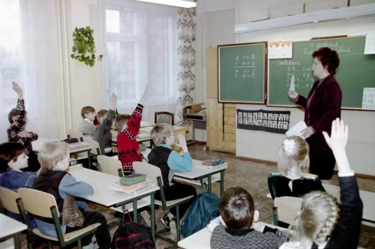    Около 28% детей мигрантов в тульских школах имеют проблемы с русским языком