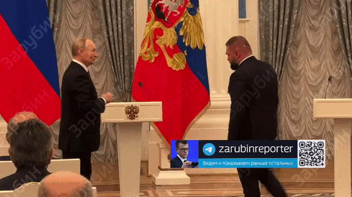    Фото: Telegram-канал t.me/zarubinreporter