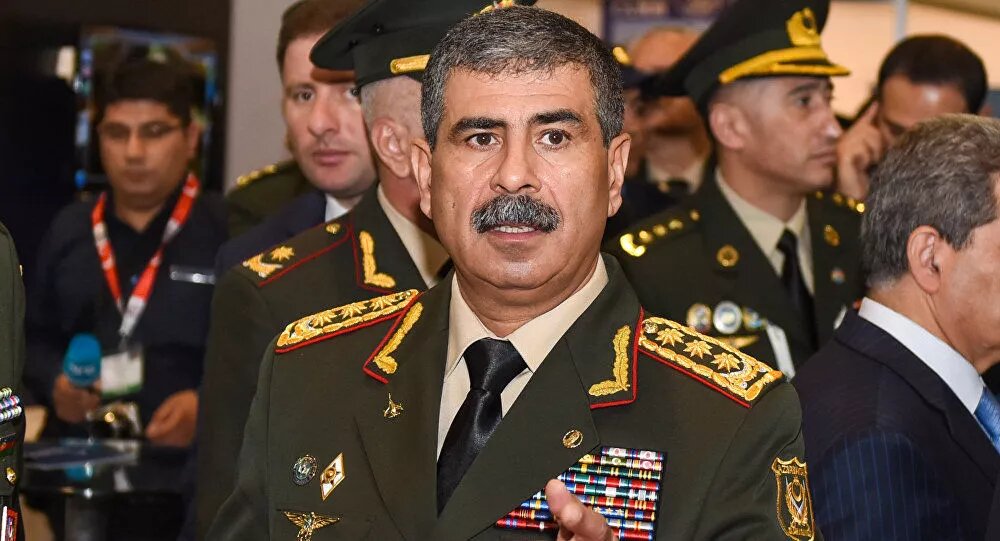 © Sputnik / Murad Orujov