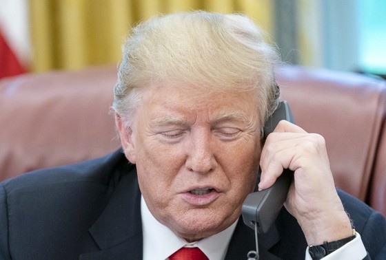    Дональд Трамп