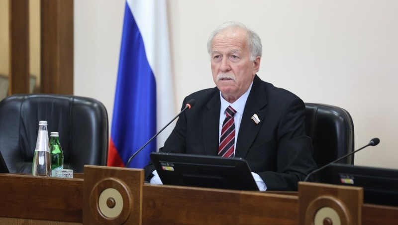    Облик сельских территорий важен для ставропольцев, указал Николай Великдань Фото: пресс-служба Думы СК