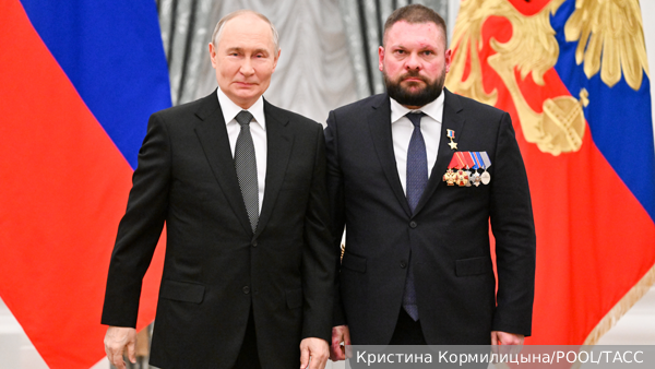     Фото: Кристина Кормилицына/POOL/ТАСС   
 Текст: Ольга Иванова