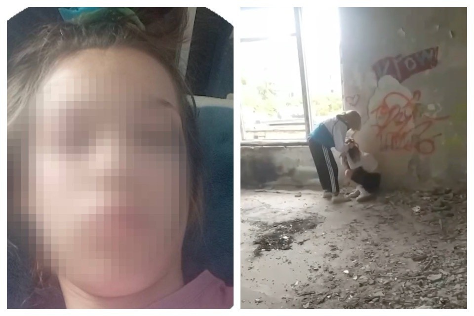    Инцидент произошел на пляже в Щелкино. Фото: скриншот из видео, предоставленных источником