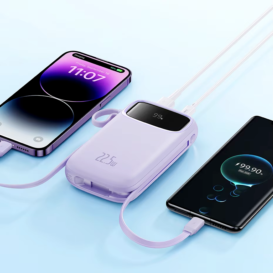 Внешний аккумулятор