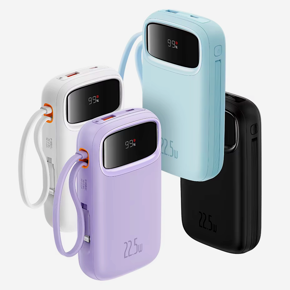 Внешний аккумулятор