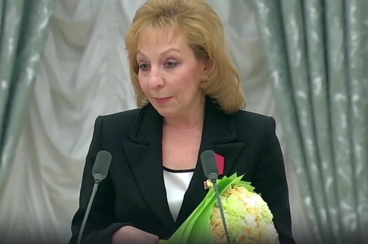    Путин наградил главврача МГКБ Лысенко орденом «За заслуги перед Отечеством»