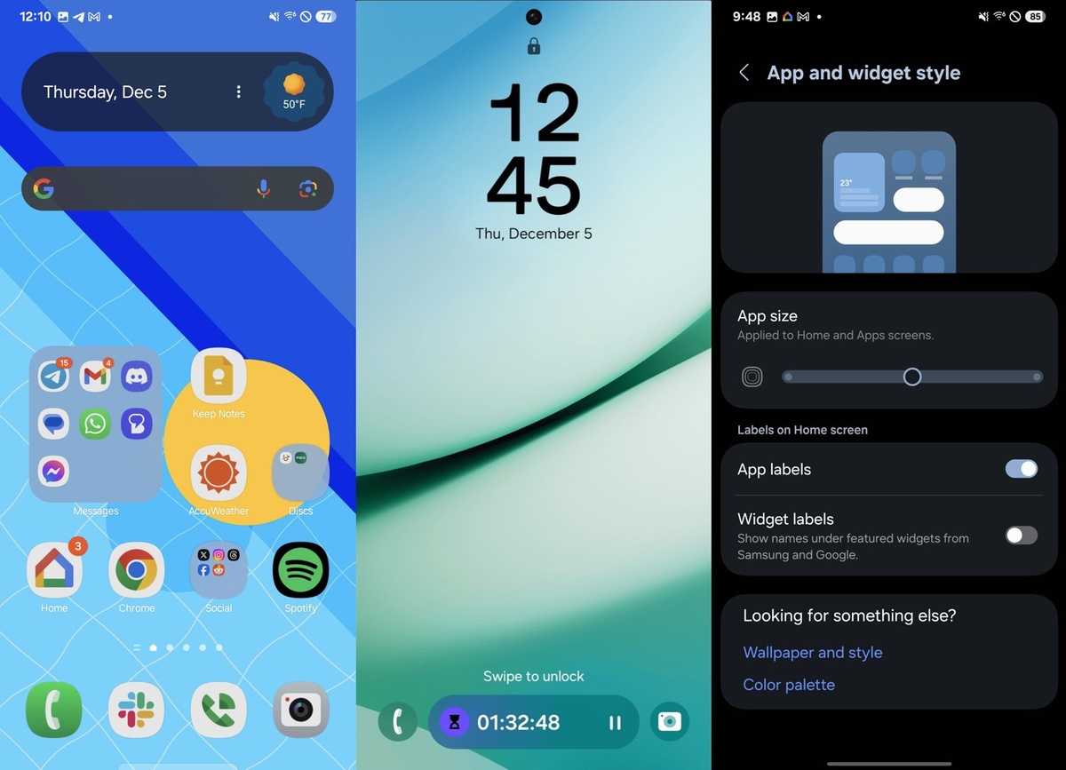Когда выйдет one ui 7 на s24. Когда выйдет one ui 7 на s24