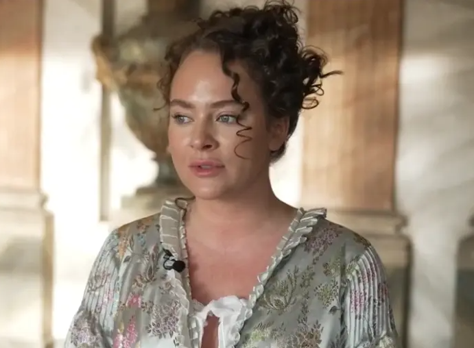 Аглая Тарасова. Фото: скриншот видео