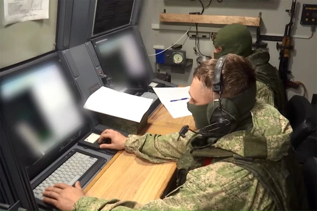    Военный эксперт Баранец назвал российские средства РЭБ лучшими в мире