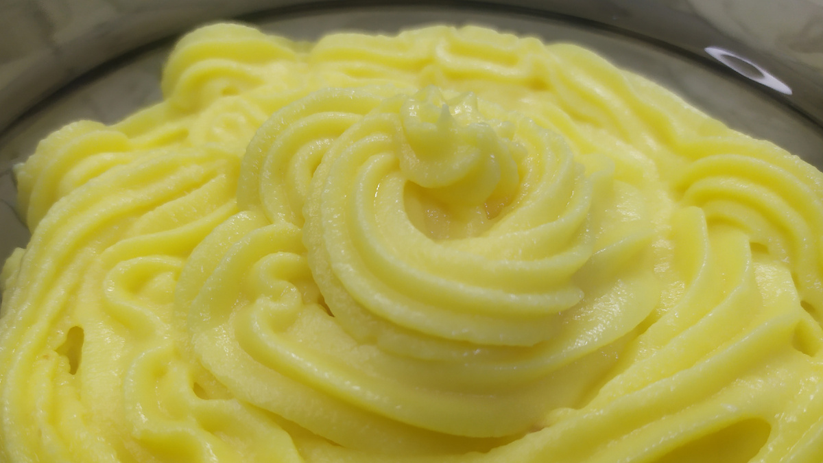 ЗАВАРНОЙ КРЕМ