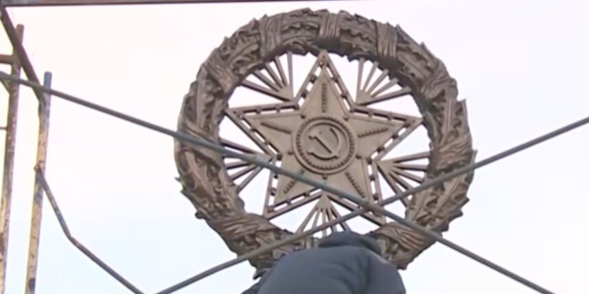    скриншот репортажа телеканала "Санкт-Петербург"