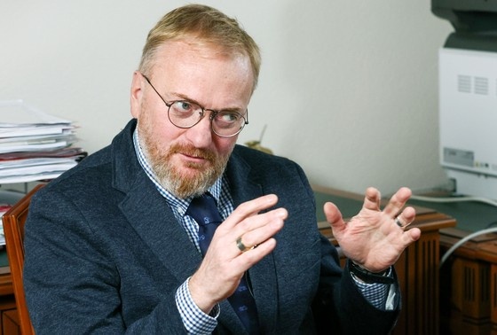    Виталий Милонов