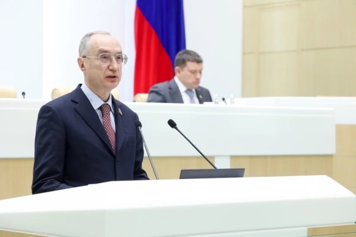    Участники СВО смогут вступать в ЖСК и строить дома на земельных участках