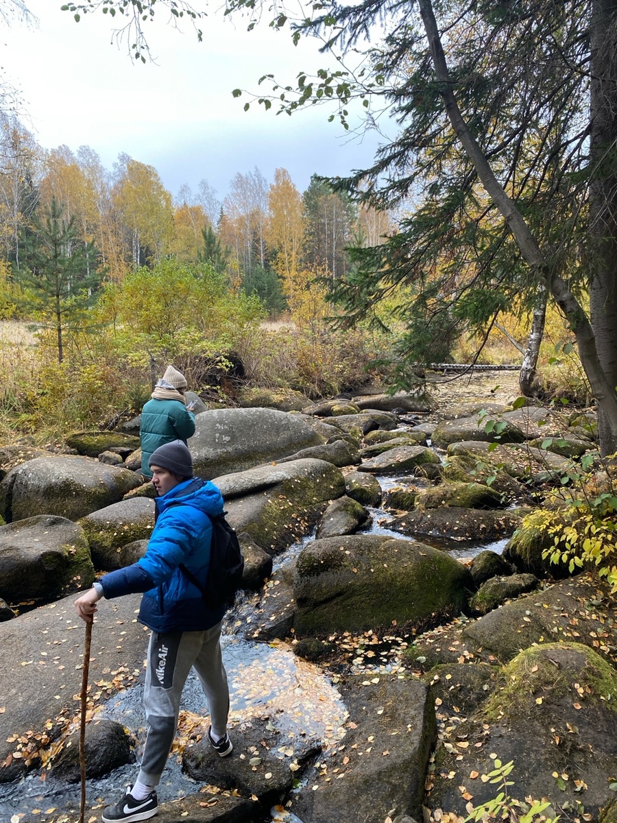 2021 год. Ходили в мини поход с другом по тем местам, про которые будет эта статья