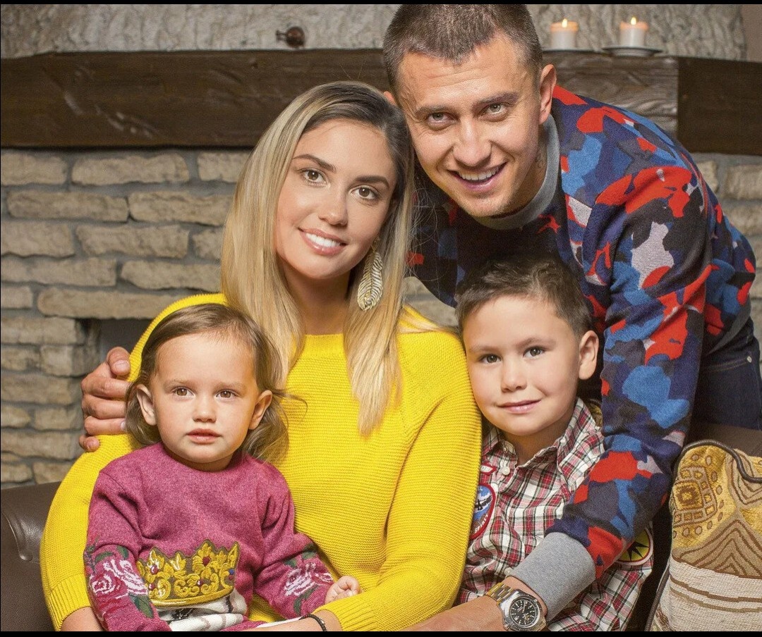 Это была идеальная семья.