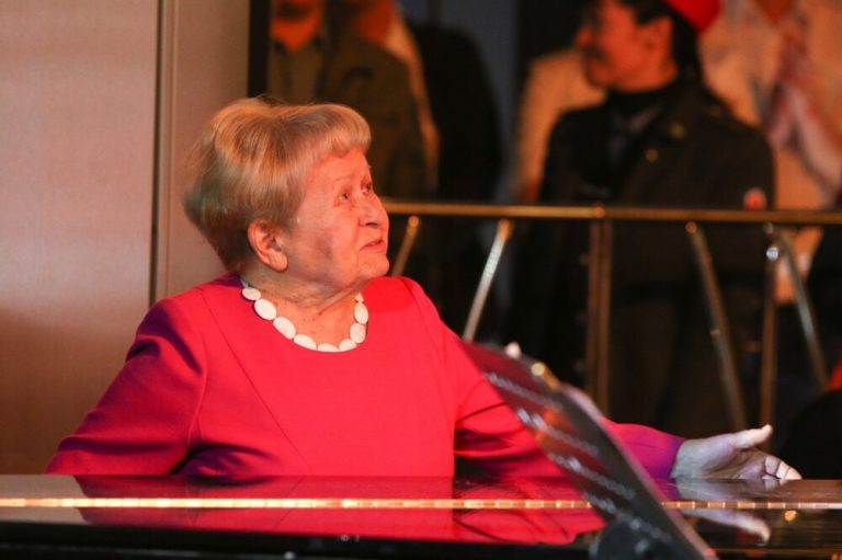    Фото: Агентство «Москва» / Андрей Никеричев Оксана Маслова