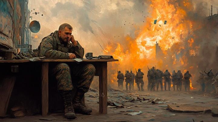 Коллаж NovorosInform