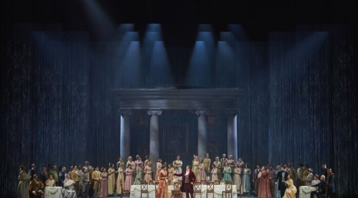    Фото: ТГ-канал Новосибирского театра оперы и балета