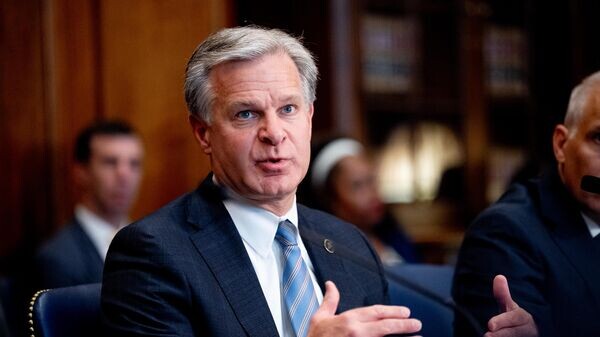    © Getty Images / Andrew Harnik